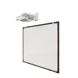 IQ Board interactive 87” board (no projector included) IQBoard