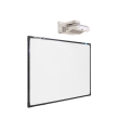 IQ Board interactive 87” board (no projector included) IQBoard