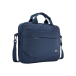 Case Logic Advantage Fits up to size 11.6 " Messenger - Briefcase Black Shoulder strap