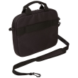Case Logic Advantage Fits up to size 11.6 " Messenger - Briefcase Black Shoulder strap