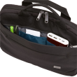 Case Logic Advantage Fits up to size 11.6 " Messenger - Briefcase Black Shoulder strap