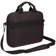 Case Logic Advantage Fits up to size 11.6 " Messenger - Briefcase Black Shoulder strap