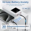 POWER BANK USB 30000MAH 22.5W/WHITE FHMW0 VENTION