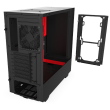 NZXT H510 Side window