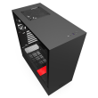 NZXT H510 Side window