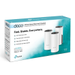 TP-LINK Whole Home Mesh WiFi System Deco M4 (3-Pack) 802.11ac
