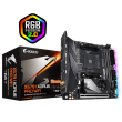 Gigabyte X570 I AORUS PRO WIFI Processor family AMD