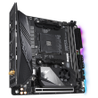 Gigabyte X570 I AORUS PRO WIFI Processor family AMD