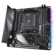Gigabyte X570 I AORUS PRO WIFI Processor family AMD