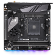 Gigabyte X570 I AORUS PRO WIFI Processor family AMD