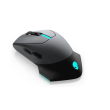 Dell Alienware Gaming Mouse AW610M  Wireless wired optical