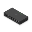 EdgeRouter | ER-X-SFP | Ethernet LAN (RJ-45) ports 5 | Mesh Support No | MU-MiMO No | No mobile broa