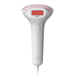 Philips Lumea Advanced IPL Hair Removal Device SC1994/00 Bulb lifetime (flashes) 250000