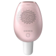 Philips Lumea Advanced IPL Hair Removal Device SC1994/00 Bulb lifetime (flashes) 250000