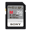 Atminties kortelė Sony SDXC Professional 256GB Class 10 UHS-II