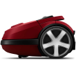 Philips Performer Silent Vacuum cleaner FC8784/09 Power 750 W Cardinal Red