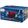Philips Performer Silent Vacuum cleaner FC8784/09 Power 750 W Cardinal Red