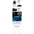 SteelSeries Ambidextrous Mouse Sensei Ten - 2020 Edition Gaming Mouse