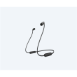 Sony WIC310B Headphones In-ear