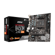 MSI B450M-A PRO MAX Processor family AMD
