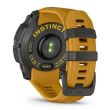 SMARTWATCH INSTINCT 3 SOLAR/SUNBURST 010-02934-02 GARMIN