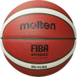 Basketball ball TOP competition MOLTEN B7G4500-X FIBA
