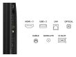TCL 43 " 4K Ultra HD 3840 x 2160 pixels