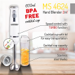 Mesko Blender MS 4624 Hand Blender
