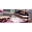 Philips Iron Azur GC4909/60 Steam Iron 3000 W Water tank capacity 300 ml Continuous steam 55 g/min S