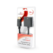Cablexpert DisplayPort to VGA adapter cable