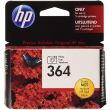 Ink Cartridge HP No.364 (CB317EE) Foto BK 130pages OEM