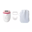 Philips Epilator  BRE255/00 Satinelle Essential Number of power levels 2