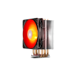 Deepcool CPU Air Cooler Gammaxx 400 Red V2