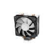Deepcool CPU Air Cooler Gammaxx 400 Red V2