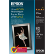 Epson Ultra Glossy Photo Paper 50 sheets