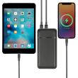 POWER BANK USB 20000MAH/VA2102 BLACK RIVACASE