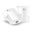 TP-LINK Gigabit Powerline Starter Kit TL-PA7017 KIT 10/100/1000 Mbit/s