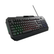 AULA Terminus gaming keyboard EN/RU