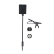 Audio Technica Omnidirectional Microphone ATR3350xiS 0.06 kg