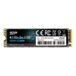 Silicon Power | SSD | P34A60 | 256 GB | SSD interface PCIe Gen3x4 | Read speed 2200 MB/s | Write spe