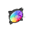Genesis Case/PSU Fan Hydrion 130 ARGB Rainbow