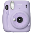 Fujifilm Instax Mini 11 Camera Focus 0.3 m - ∞
