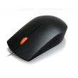 Lenovo Wired USB Mouse 300 Black