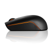 Lenovo Wireless Compact Mouse 300 Black