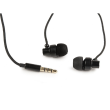 Gembird Metal earphones with microphone "Paris" 3.5 mm