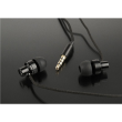 Gembird Metal earphones with microphone "Paris" 3.5 mm
