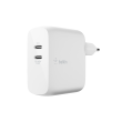 Belkin BOOST UP Wall Charger WCH003vfWH White