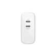 Belkin BOOST UP Wall Charger WCH003vfWH White