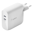 Belkin BOOST UP Wall Charger WCH003vfWH White