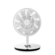Duux Smart Fan Whisper Flex Stand Fan